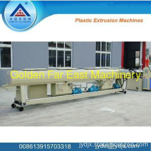 pvc water pipe production line